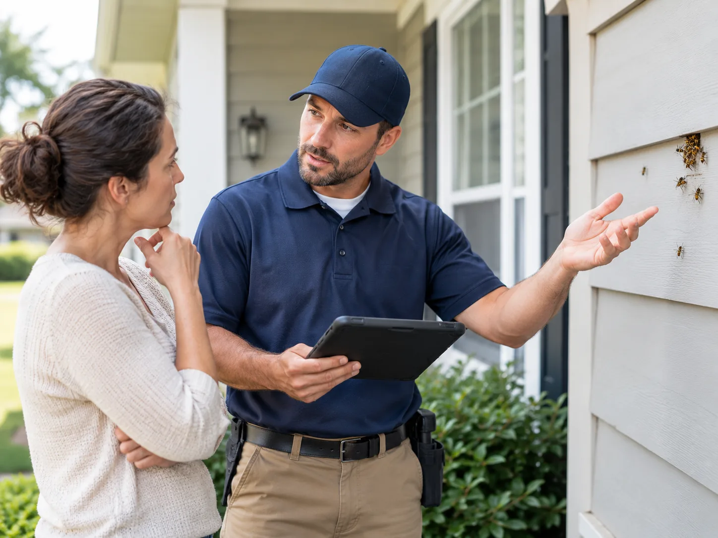 Pest Control Lanett, AL FAQs